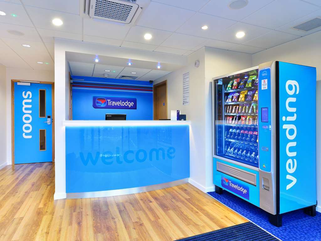 Travelodge Kings Lynn Gaywood Restaurace fotografie