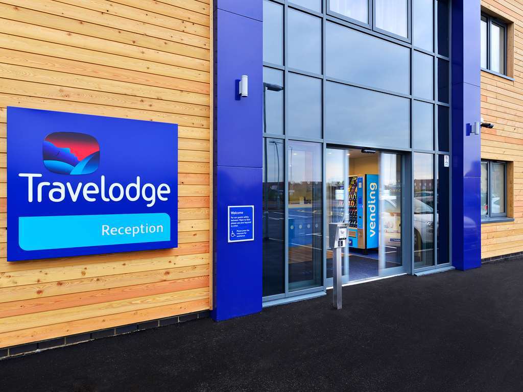 Travelodge Kings Lynn Gaywood Exteriér fotografie